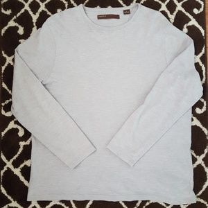 Perry Ellis Tee - Long Sleeve Shirt